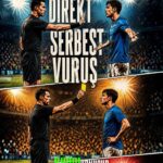 “Önce topa dokundum hocam!” bahanesi artık bitiyor. ⚽️