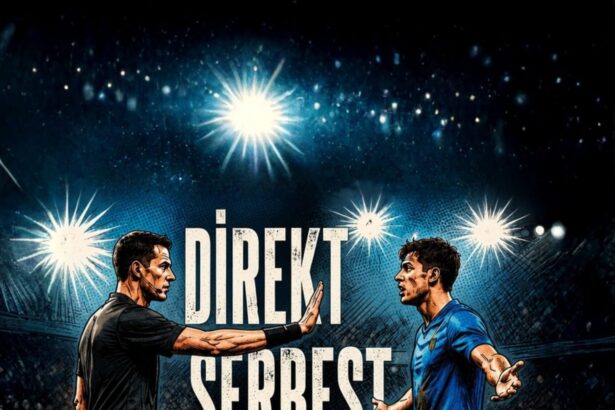 “Önce topa dokundum hocam!” bahanesi artık bitiyor. ⚽️