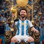 Messi bugün Dünya Kupaları tarihinin gol krallığı koltuğunda.