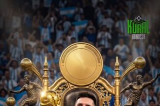 Messi bugün Dünya Kupaları tarihinin gol krallığı koltuğunda.