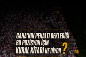 Herkes penaltıyı konuşuyor.