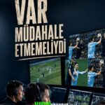 Bu pozisyon penaltı olabilir.