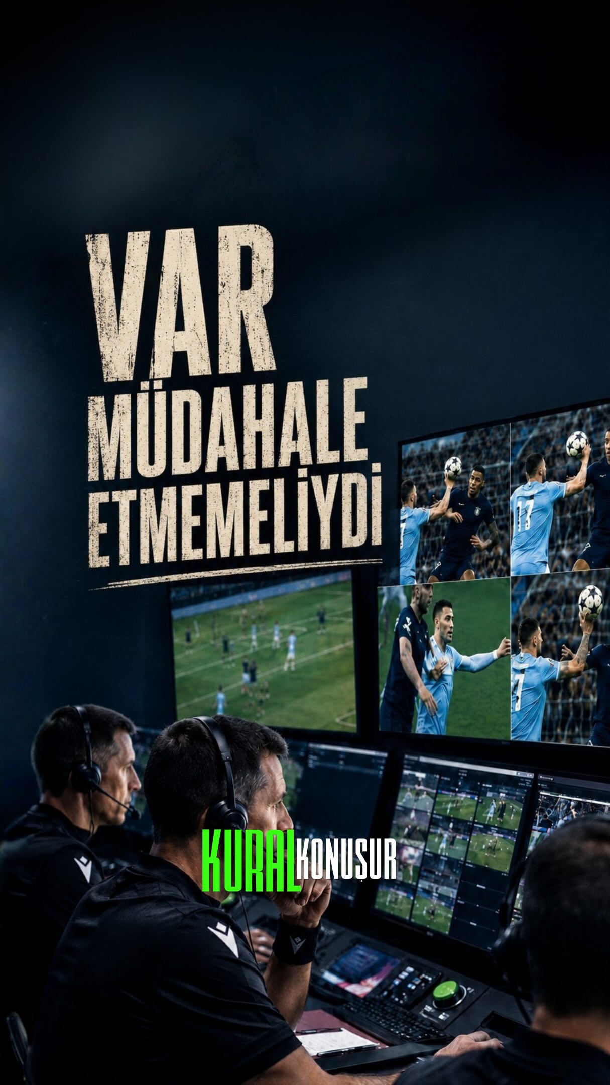 Bu pozisyon penaltı olabilir.