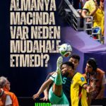 VAR Almanya İçin de Sessiz Kaldı! Büyük Takımlara Farklı Standart mı Uygulanıyor?