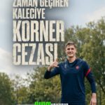 Kaleci Zaman Geçirdi, Milli Takımımız Korner Kazandı 😳