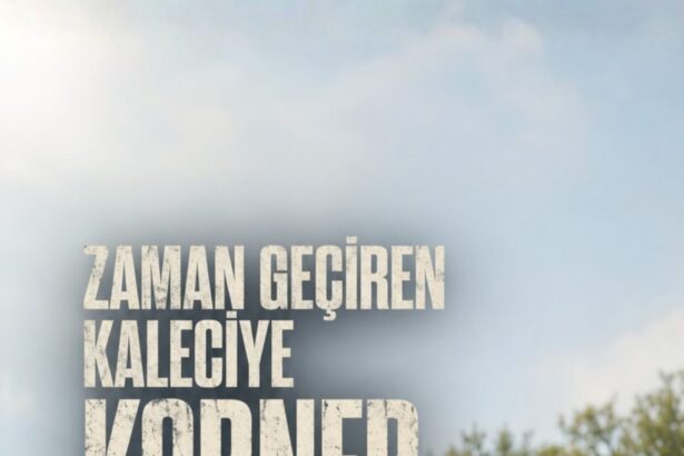 Kaleci Zaman Geçirdi, Milli Takımımız Korner Kazandı 😳