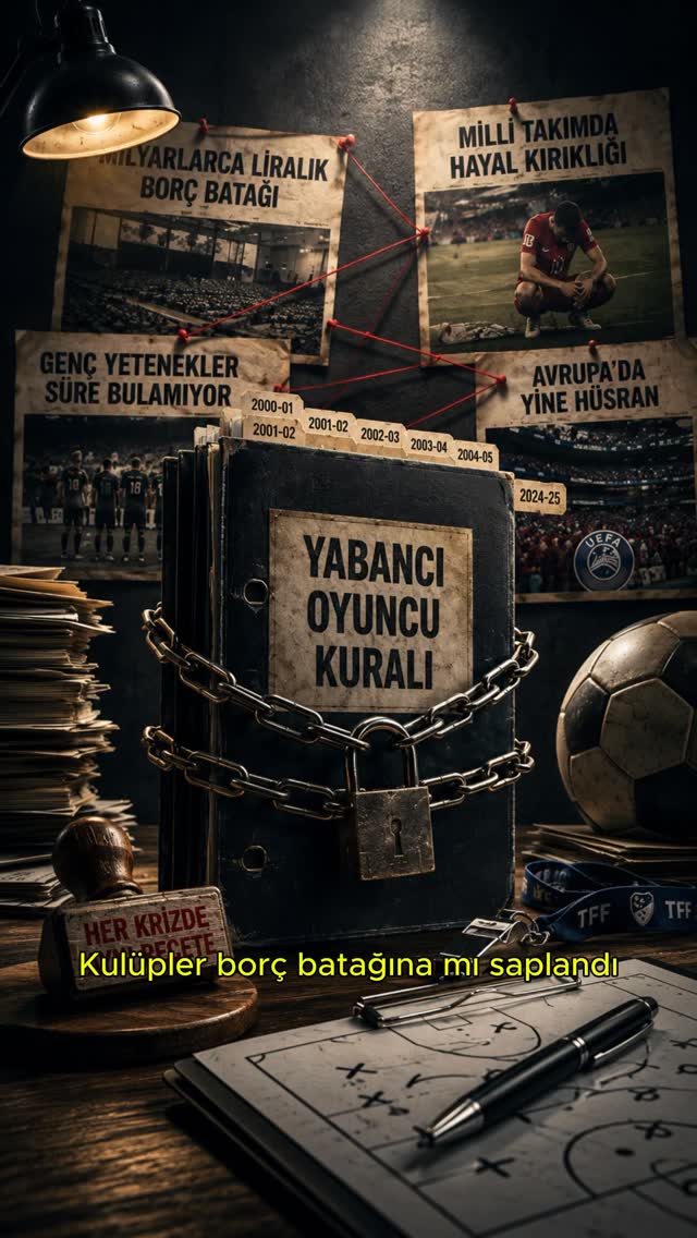 26 yılda 12 farklı yabancı kuralı...