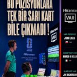 2026 Dünya Kupası’nın en kötü hakem performansı olabilir mi?