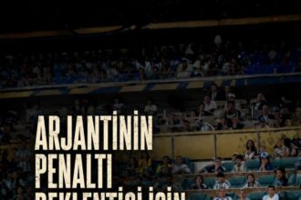 Arjantin’in son dakikalarda yaptığı penaltı itirazı neden karşılık bulmadı?