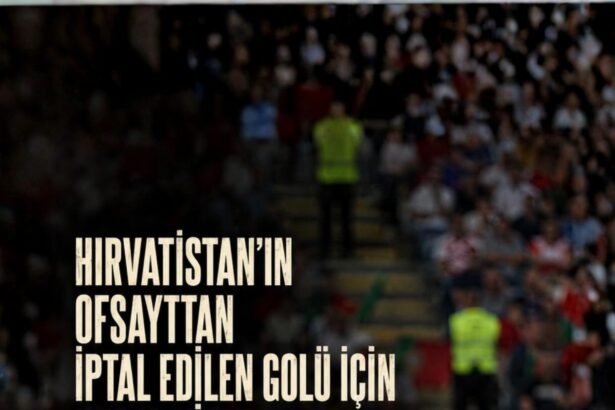 Top savunmacıya çarptı diye ofsayt biter mi? ❌