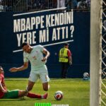 Mbappé Kendini Attı mı? VAR Neden 3 Dakika Bekledi?Mbappé’nin tartışma yaratan penaltı pozisyonunu IFAB…