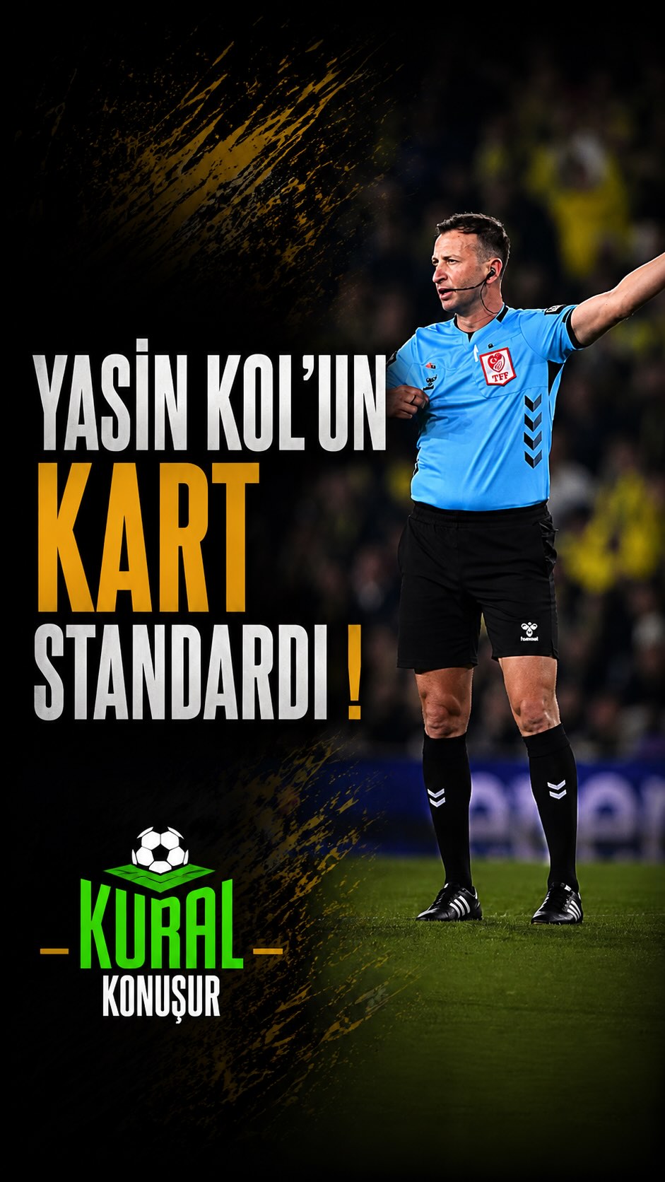 Aynı hakem. Benzer temaslar. Ama farklı kararlar... 🤔
