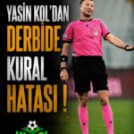 Yasin Kol Oyuncu Değişikliği İçin Oyunu Durdurdu! Bu Gerçekten Kural Hatası mı?