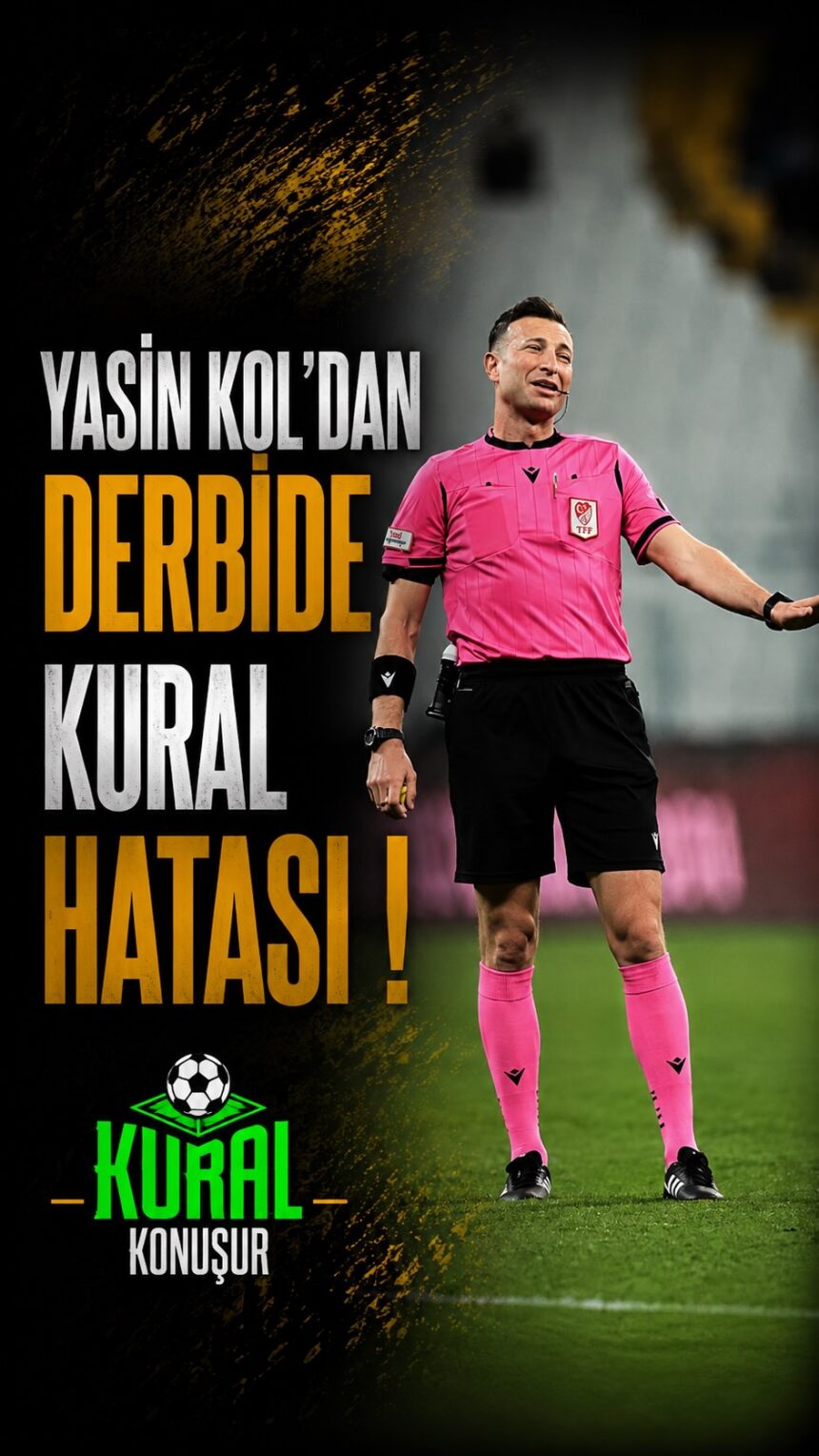 Yasin Kol Oyuncu Değişikliği İçin Oyunu Durdurdu! Bu Gerçekten Kural Hatası mı?