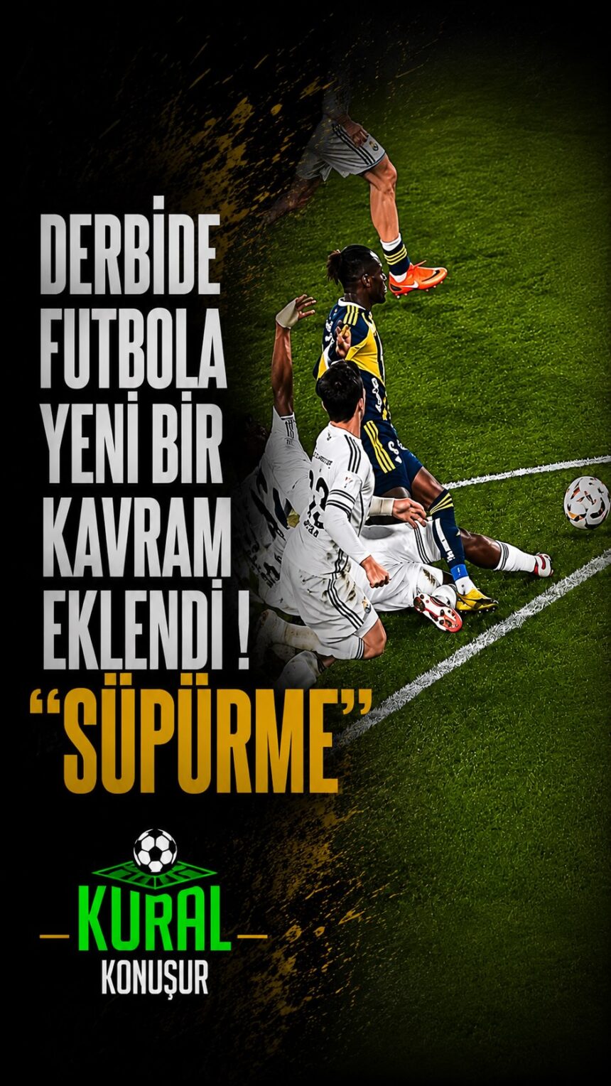 Futbola “Süpürme” Diye Yeni Bir Kural mı Eklendi? | IFAB Ne Diyor?