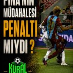 Bu pozisyonda hakem penaltı noktasını gösterdi. Peki verilen karar IFAB Oyun Kuralları’na göre doğru mu?