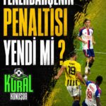 Fenerbahçe bu pozisyonda penaltı bekledi, hakem devam dedi, VAR da müdahale etmedi. 🧐