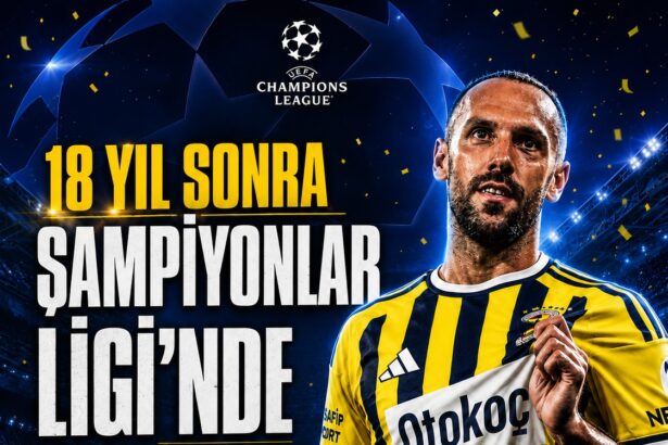 🇹🇷 19 sezon sonra yeniden iki Türk takımı Şampiyonlar Ligi’nde!