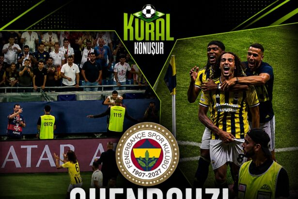 GUENDOUZI CEZA ALACAK MI? 🟡🔵
