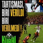 ⚖️ BİRİ VERİLDİ, DİĞERİ VERİLMEDİ!