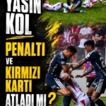 ⚖️ PENALTI MI, KIRMIZI KART MI?
