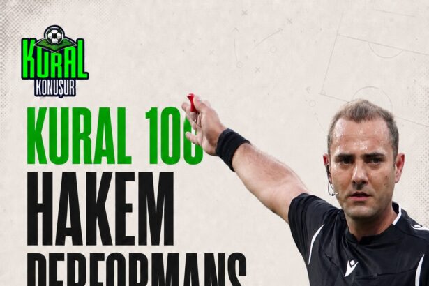 KURAL 100 | BEŞİKTAŞ 6–2 ARCA ÇORUM FK