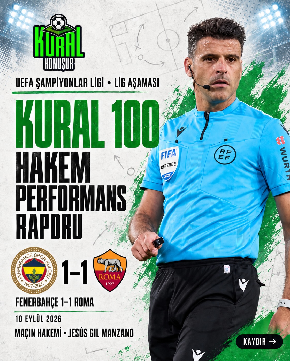 KURAL 100 ⚖️