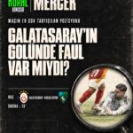 Galatasaray’ın 13. dakikada iptal edilen golünde karar doğru muydu? 🔍