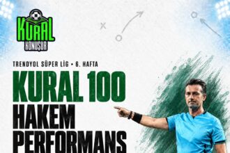 KURAL 100 | Fenerbahçe 8–0 Eyüpspor