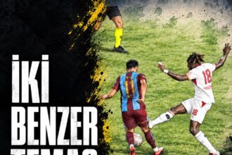 Trabzonspor–Galatasaray maçında iki müdahale, iki farklı VAR süreci.