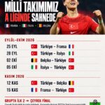Millî Takımımızın A Ligi serüveni bugün Fransa karşısında başlıyor. 🇹🇷