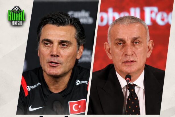 🇹🇷 Milli Takım’da istifa sesleri.