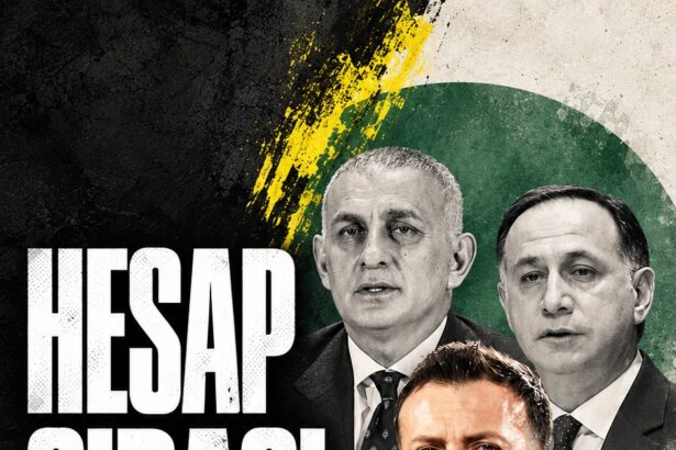 Tüm kararları tartışıldı. Ama ona duyulan kurumsal güven hiç değişmedi.