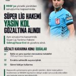 MHK’ye yönelik yürütülen soruşturmada yeni gelişme.