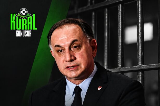 MHK Başkanı Ferhat Gündoğdu hakkında tutuklama kararı verildi.
